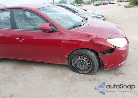 2008 Hyundai Elantra Gls/Se from USA, damaged, VIN KMHDU46D28U424996